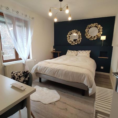 Residence Beaudelot Saint-Saulve Esterno foto