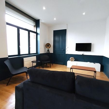 Residence Beaudelot Saint-Saulve Esterno foto