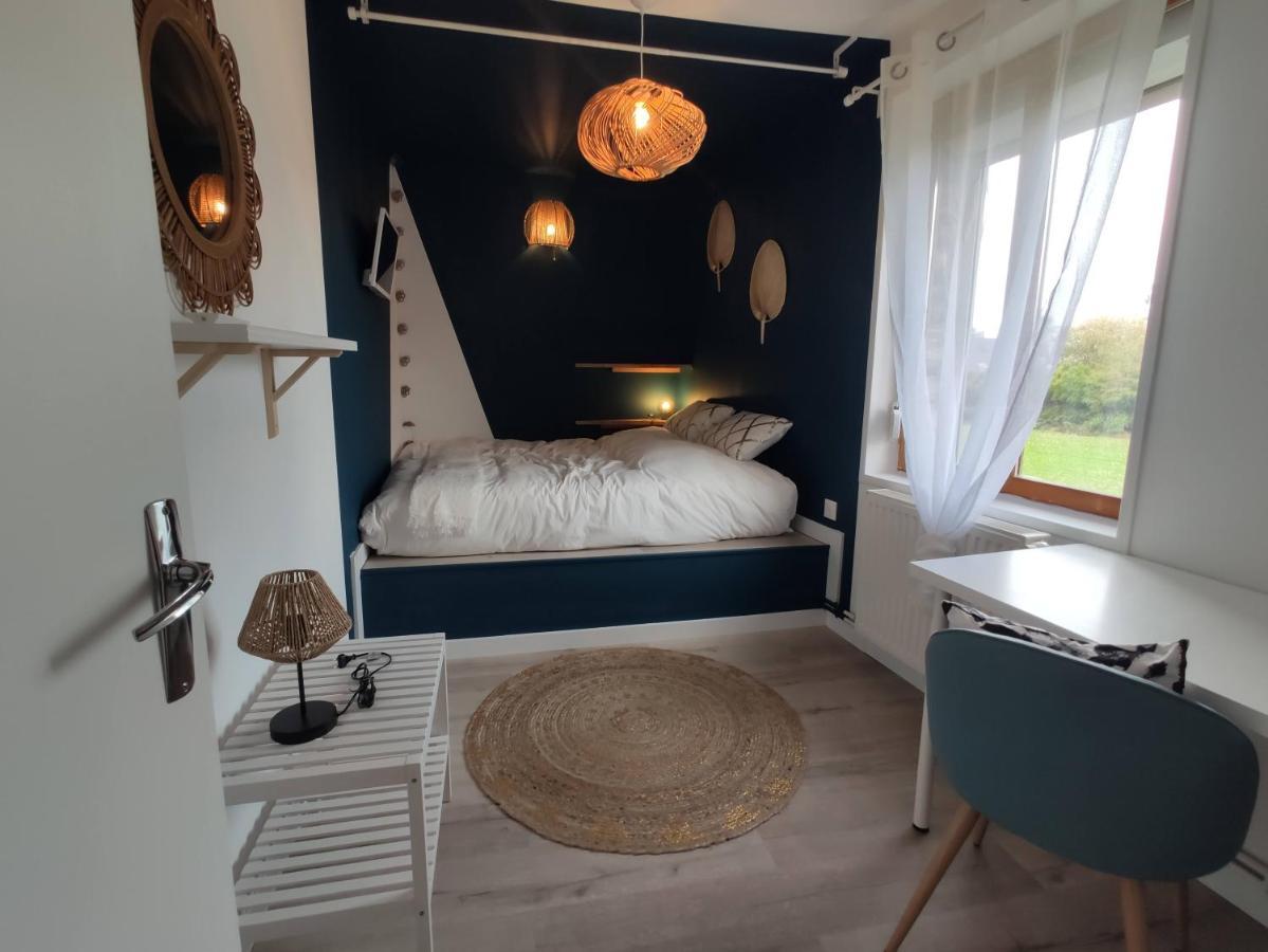 Residence Beaudelot Saint-Saulve Esterno foto