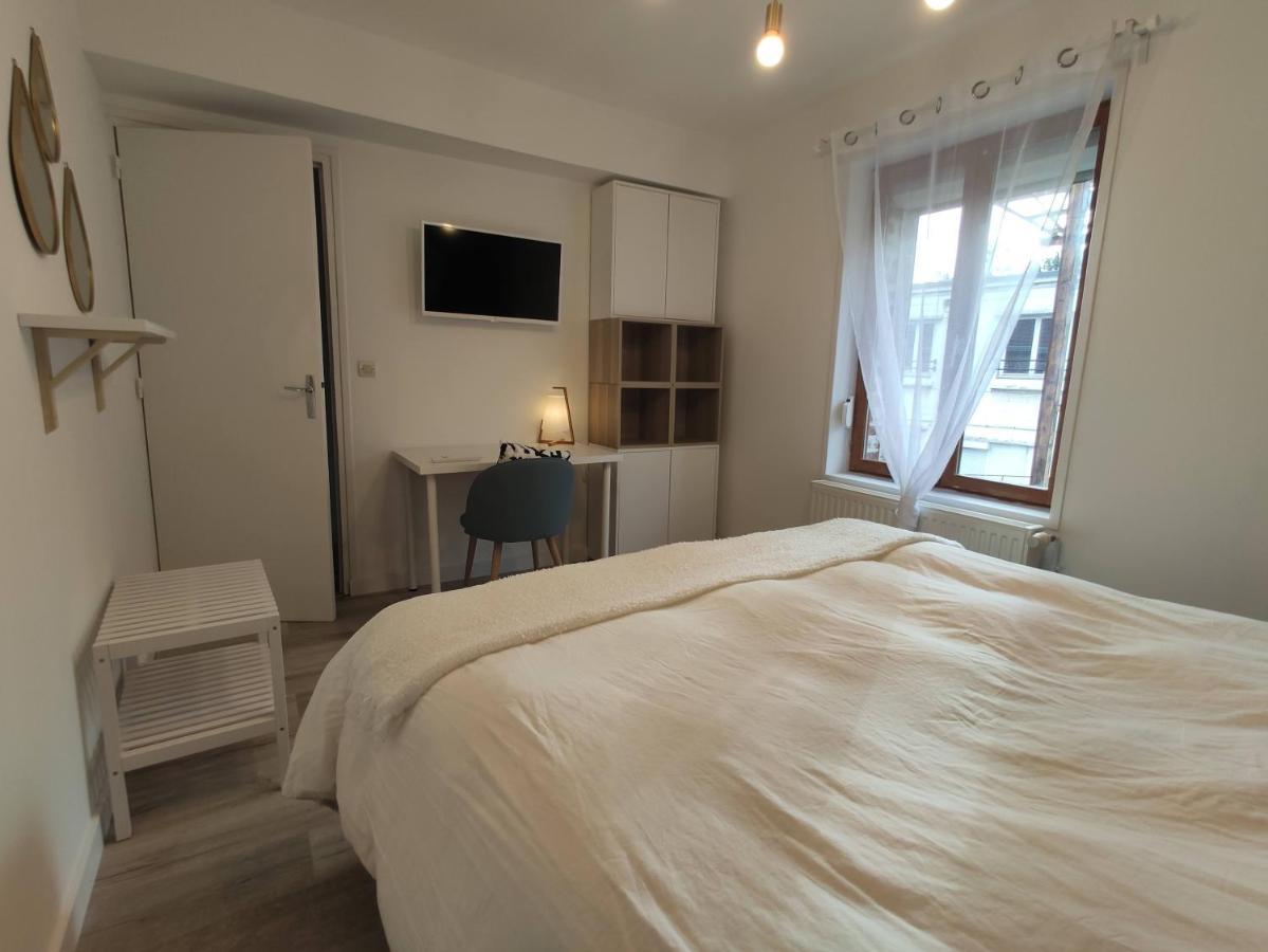 Residence Beaudelot Saint-Saulve Esterno foto