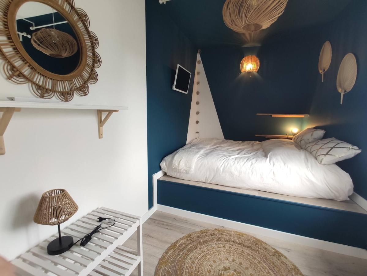 Residence Beaudelot Saint-Saulve Esterno foto