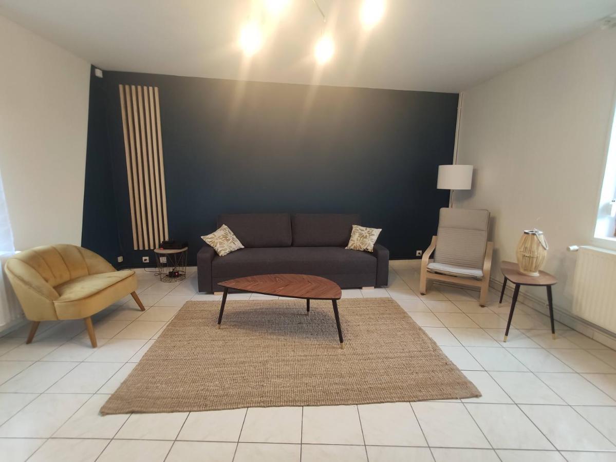 Residence Beaudelot Saint-Saulve Esterno foto