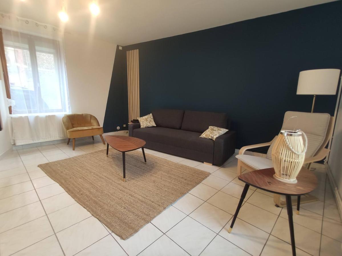 Residence Beaudelot Saint-Saulve Esterno foto