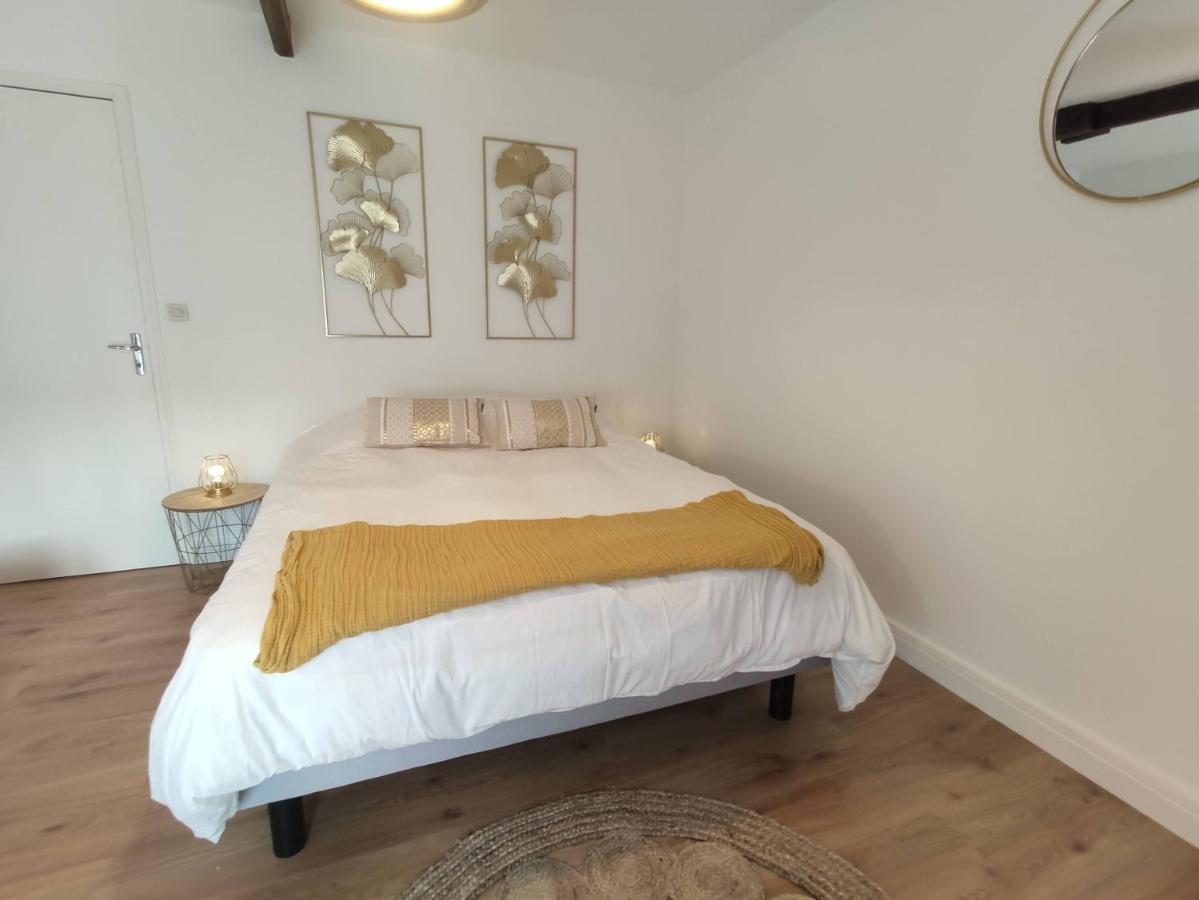 Residence Beaudelot Saint-Saulve Esterno foto