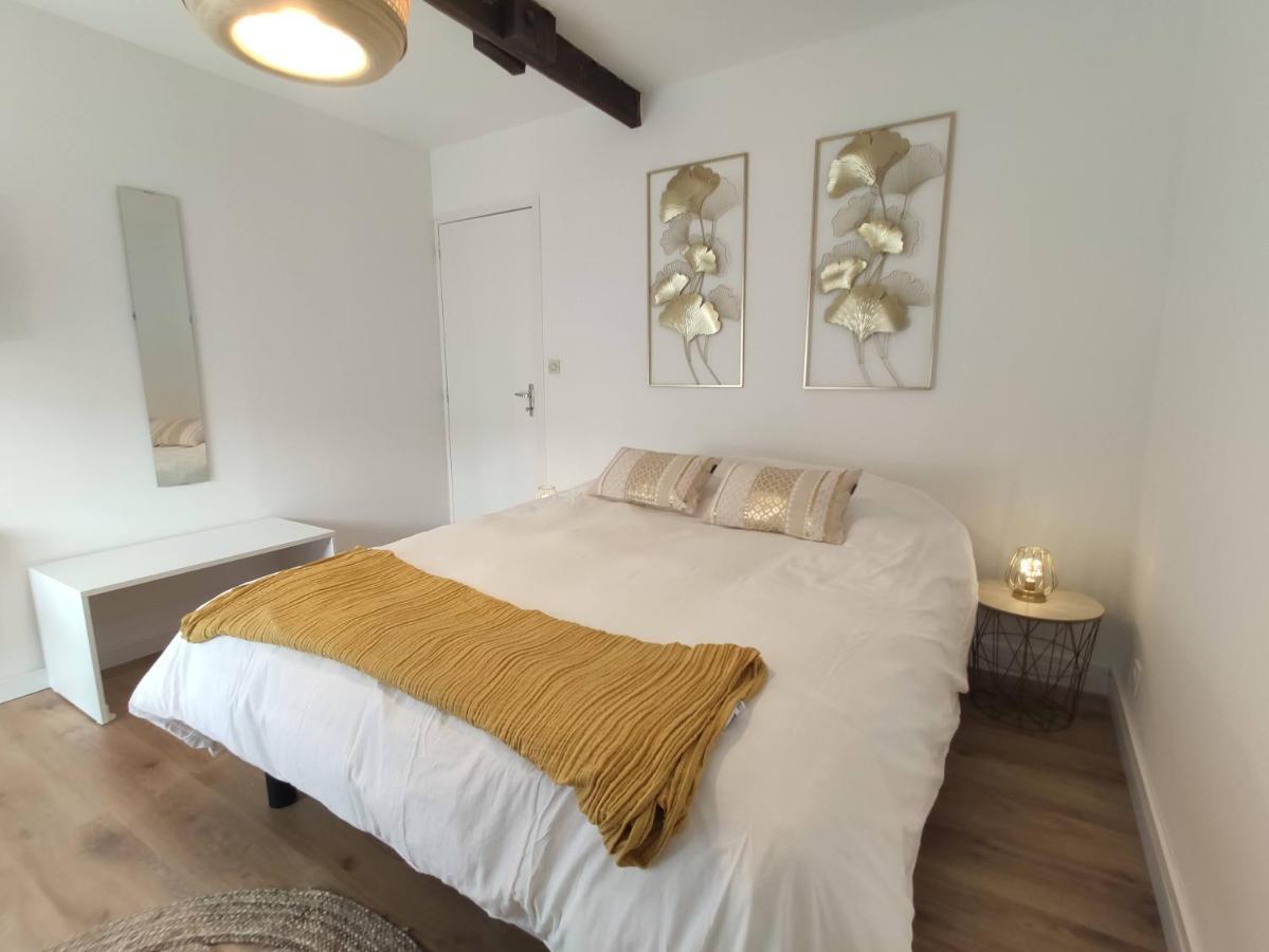 Residence Beaudelot Saint-Saulve Esterno foto