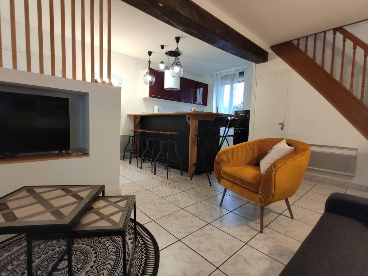 Residence Beaudelot Saint-Saulve Esterno foto