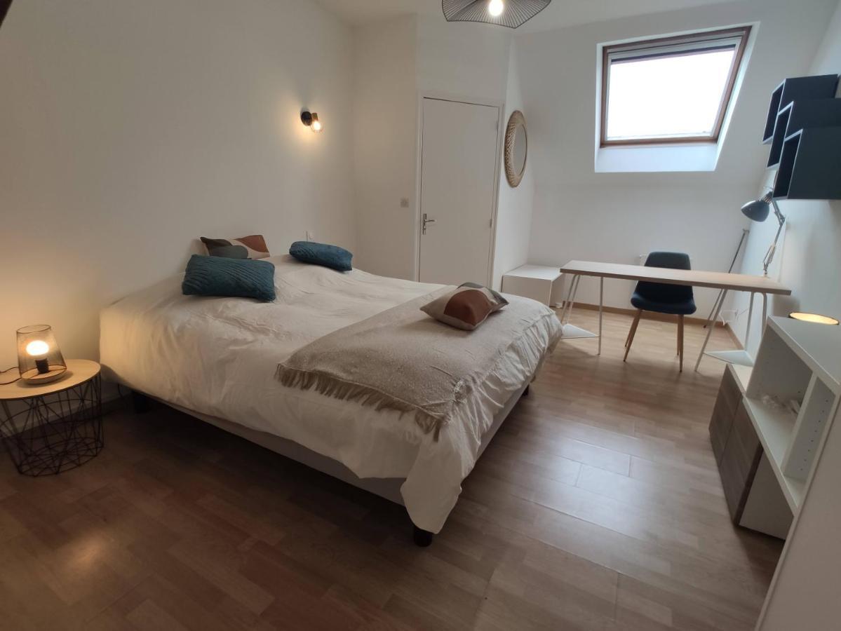 Residence Beaudelot Saint-Saulve Esterno foto
