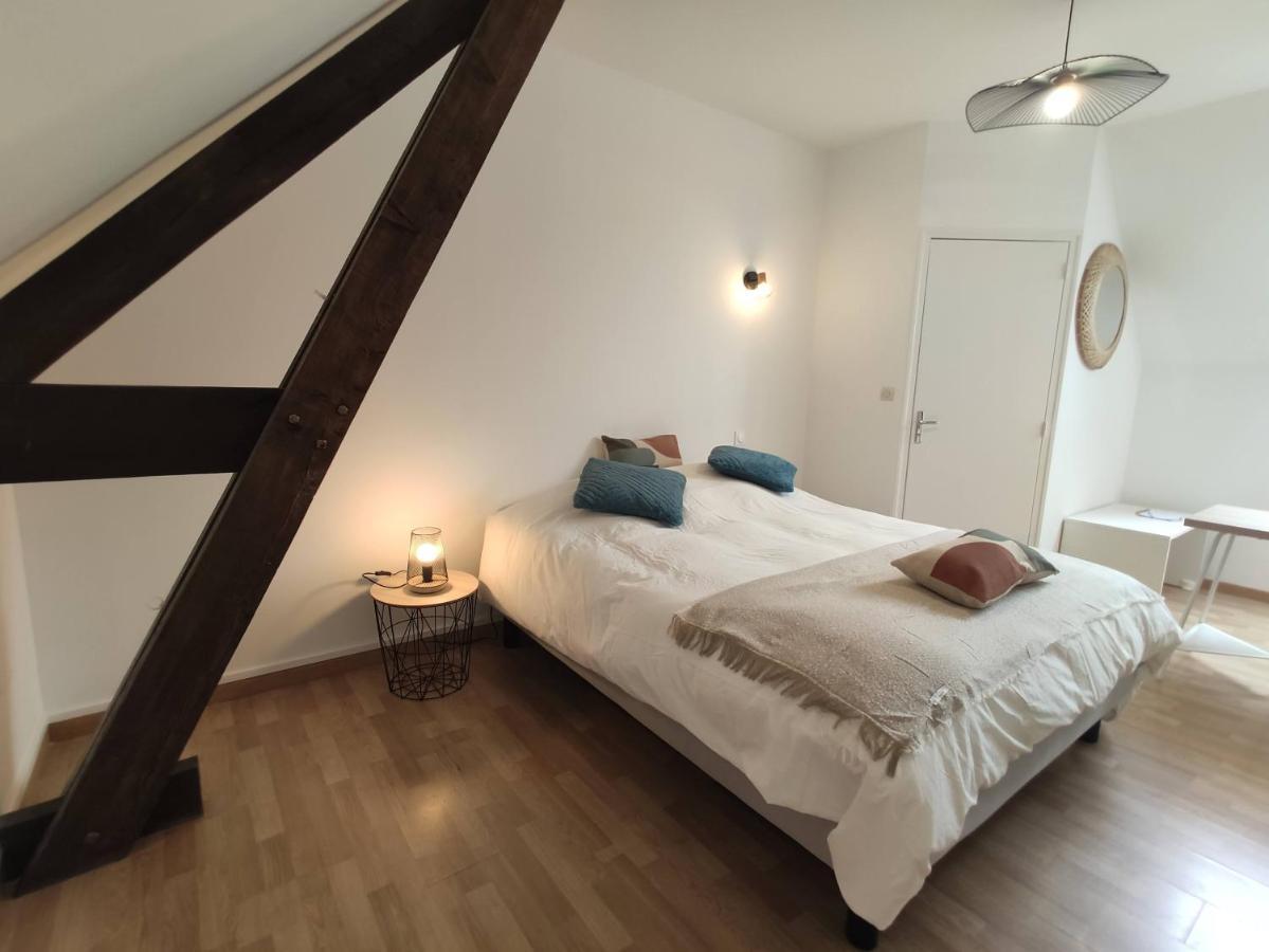 Residence Beaudelot Saint-Saulve Esterno foto