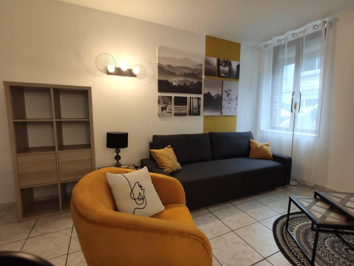 Residence Beaudelot Saint-Saulve Esterno foto