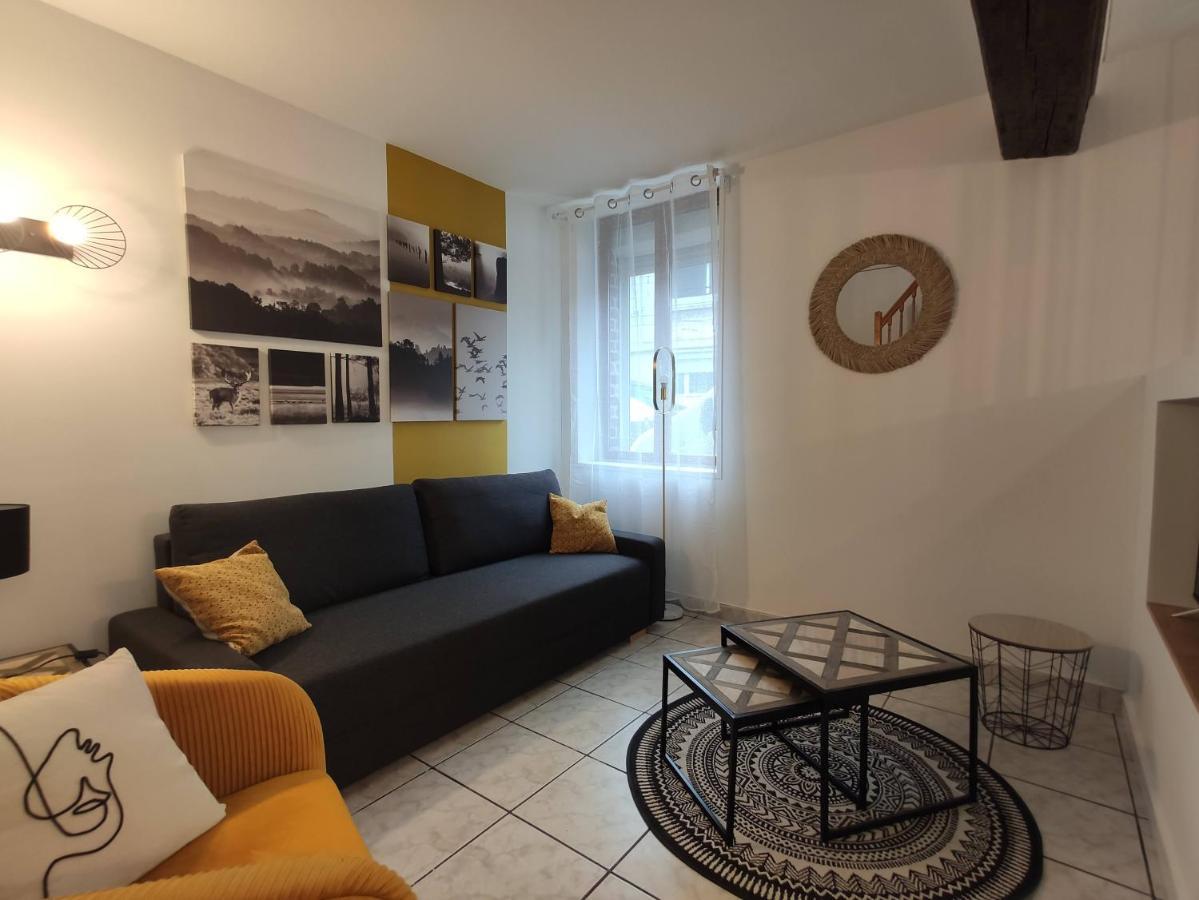 Residence Beaudelot Saint-Saulve Esterno foto