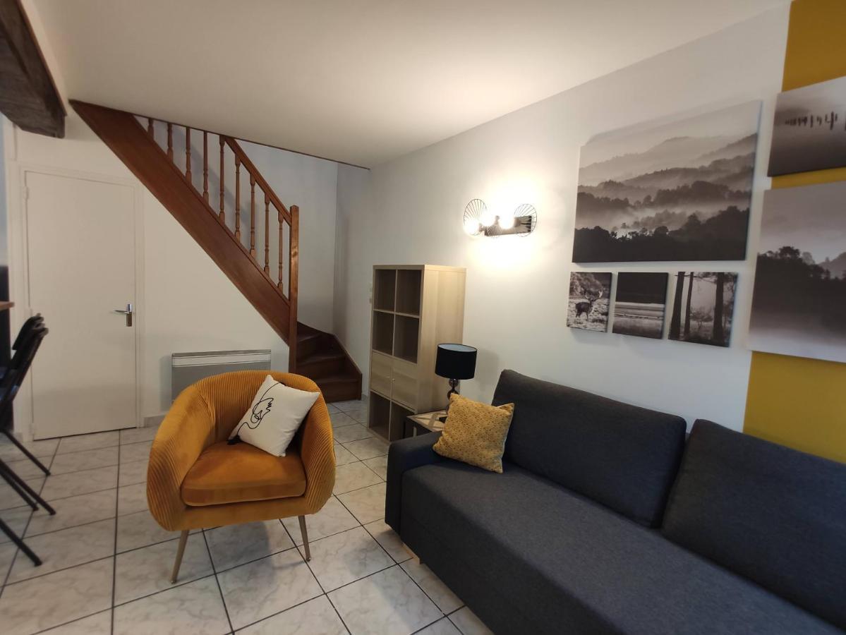 Residence Beaudelot Saint-Saulve Esterno foto