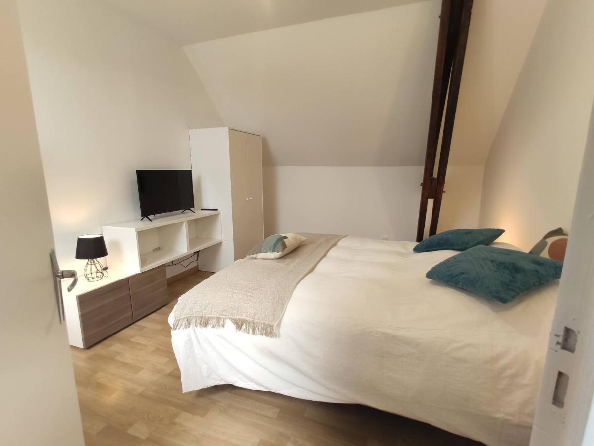Residence Beaudelot Saint-Saulve Esterno foto