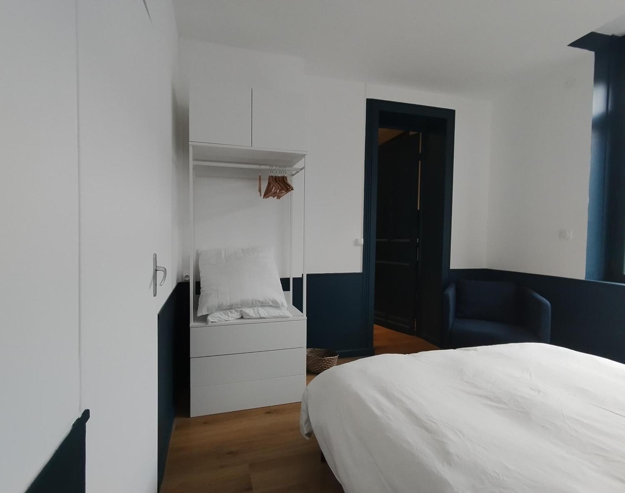 Residence Beaudelot Saint-Saulve Esterno foto