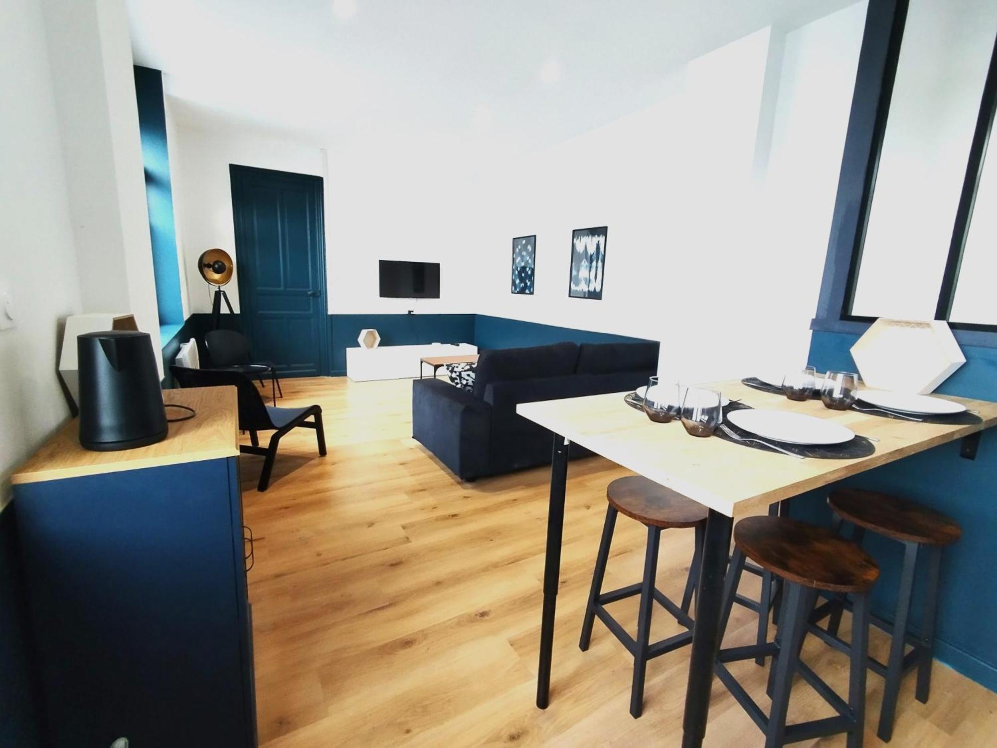 Residence Beaudelot Saint-Saulve Esterno foto