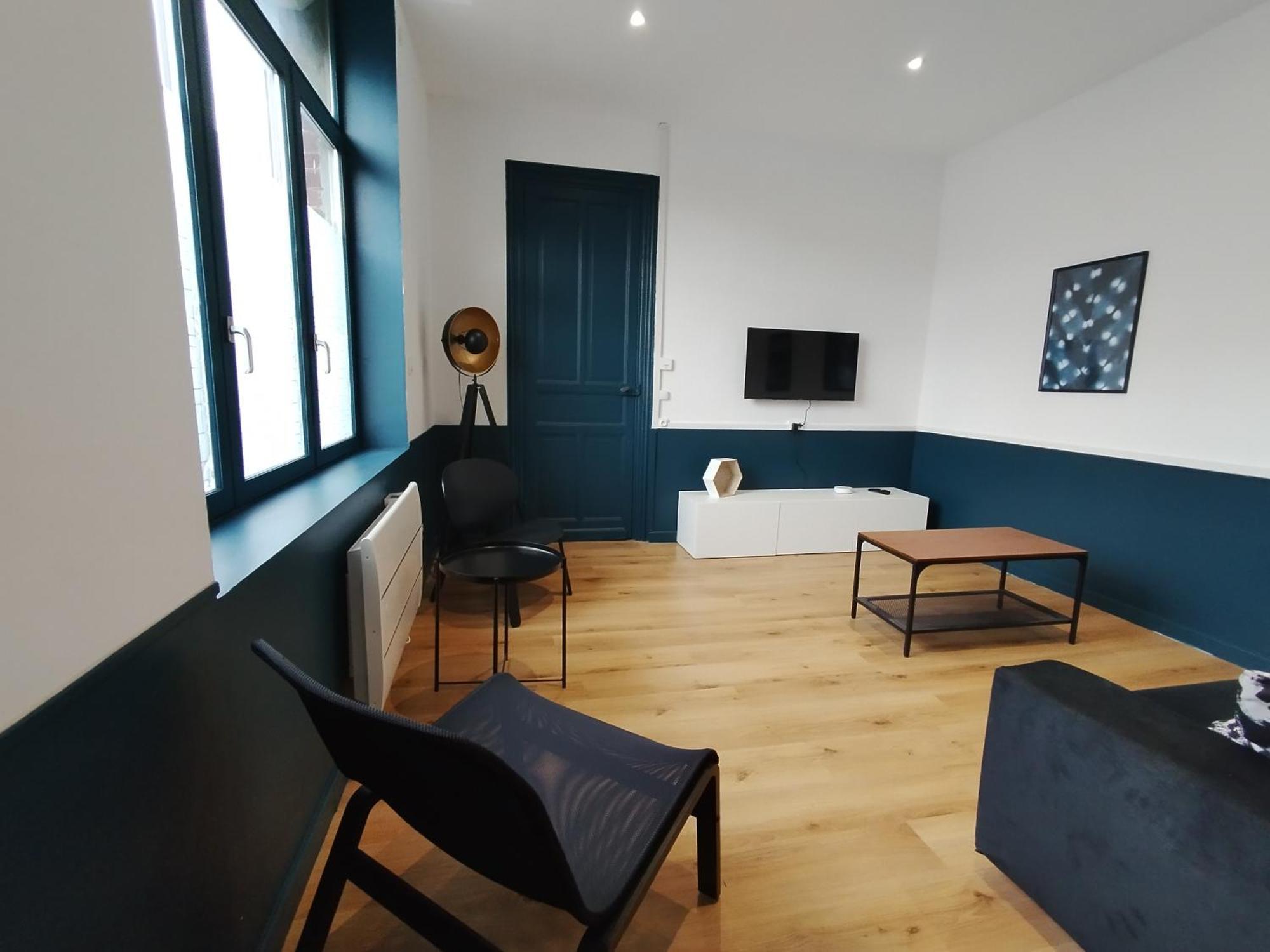 Residence Beaudelot Saint-Saulve Esterno foto