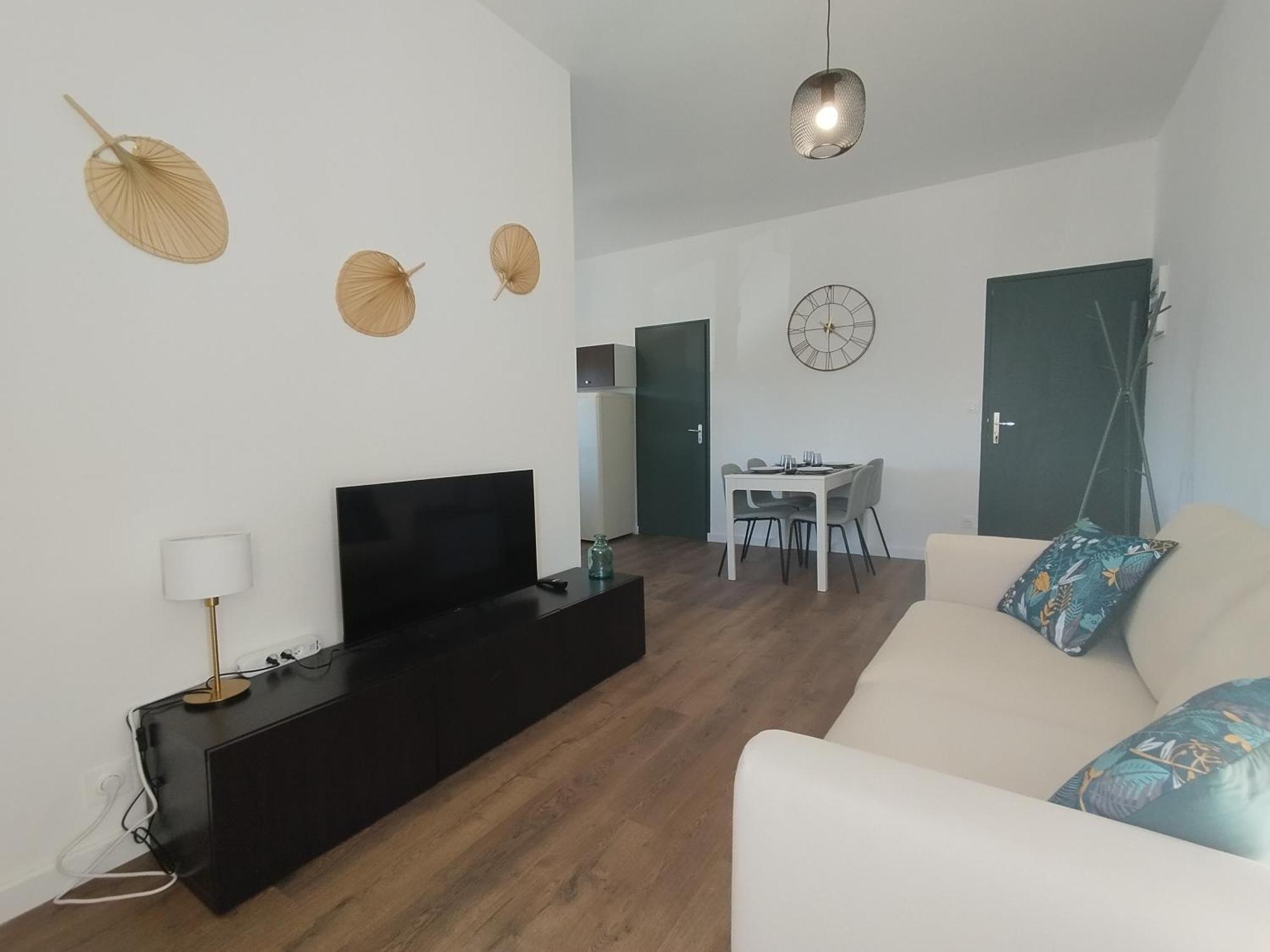 Residence Beaudelot Saint-Saulve Esterno foto