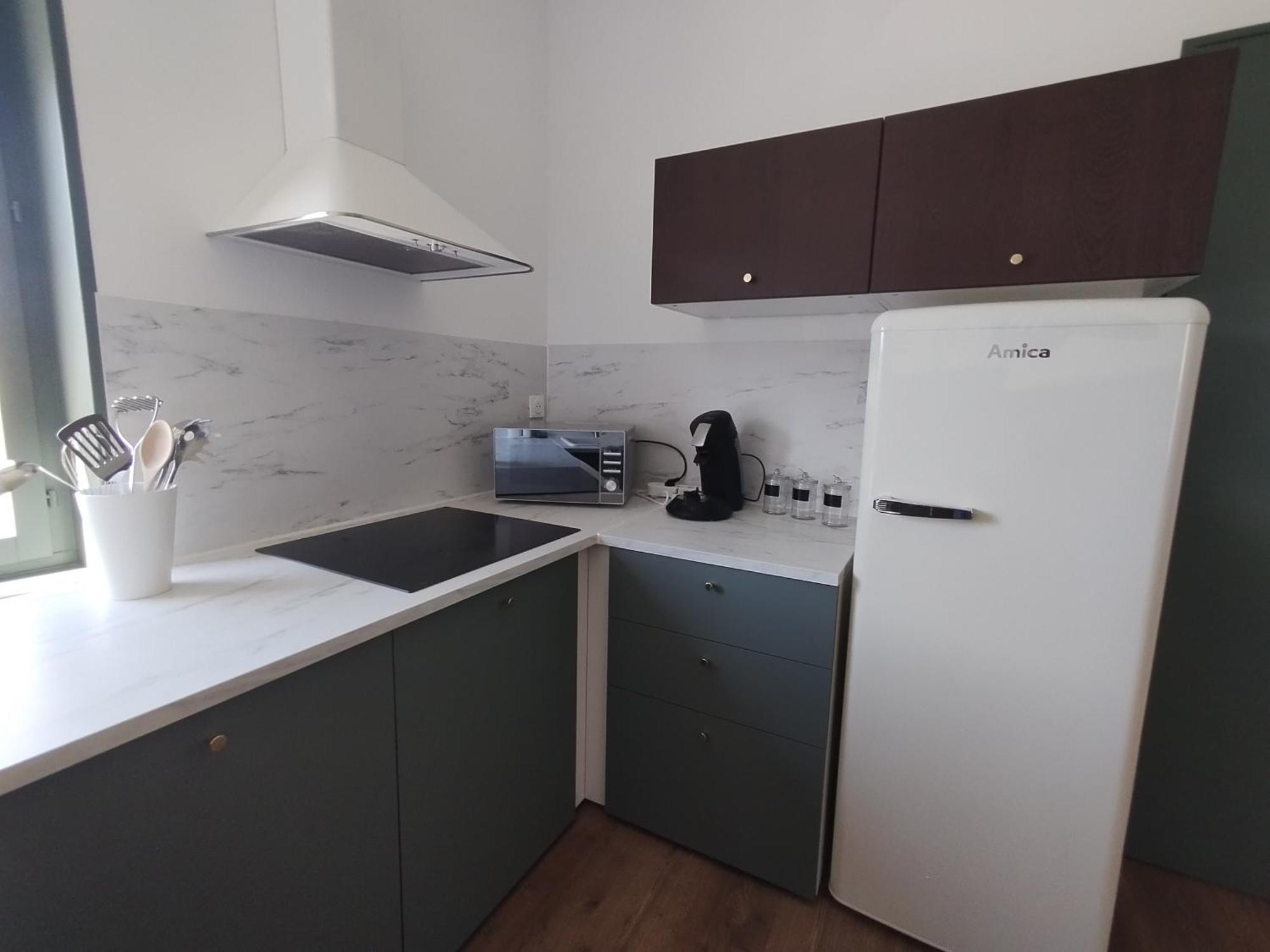 Residence Beaudelot Saint-Saulve Esterno foto