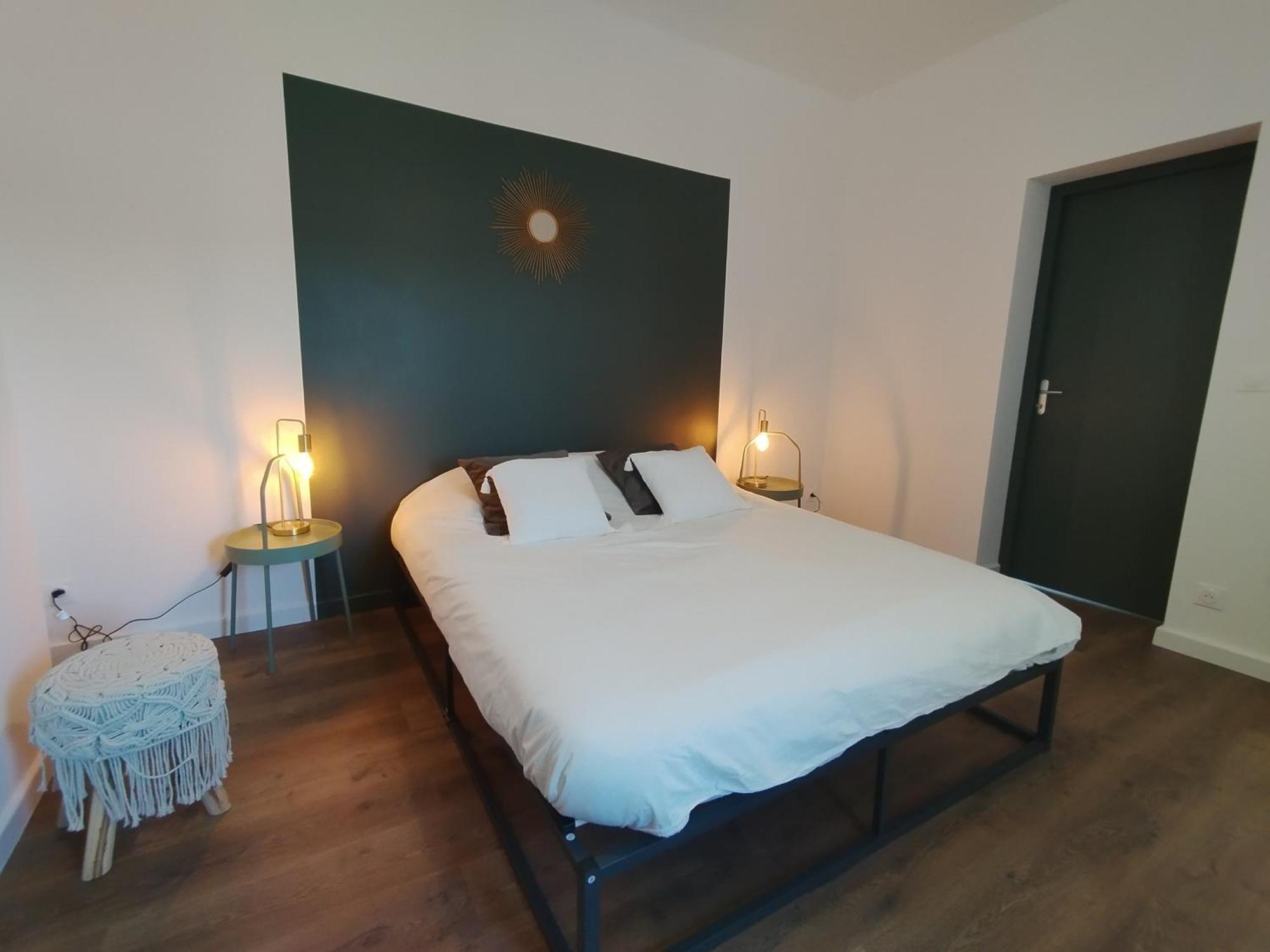 Residence Beaudelot Saint-Saulve Esterno foto