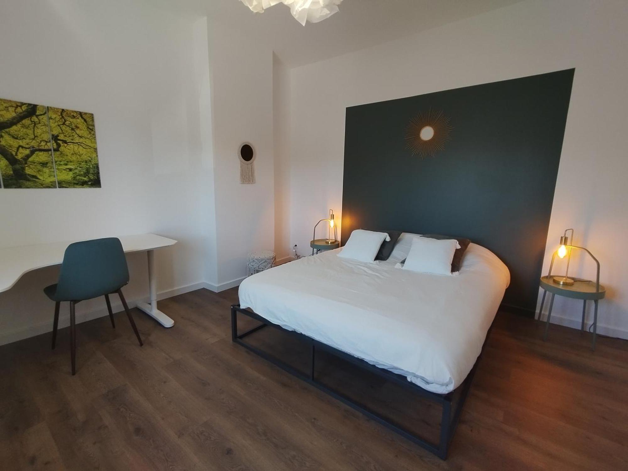 Residence Beaudelot Saint-Saulve Esterno foto