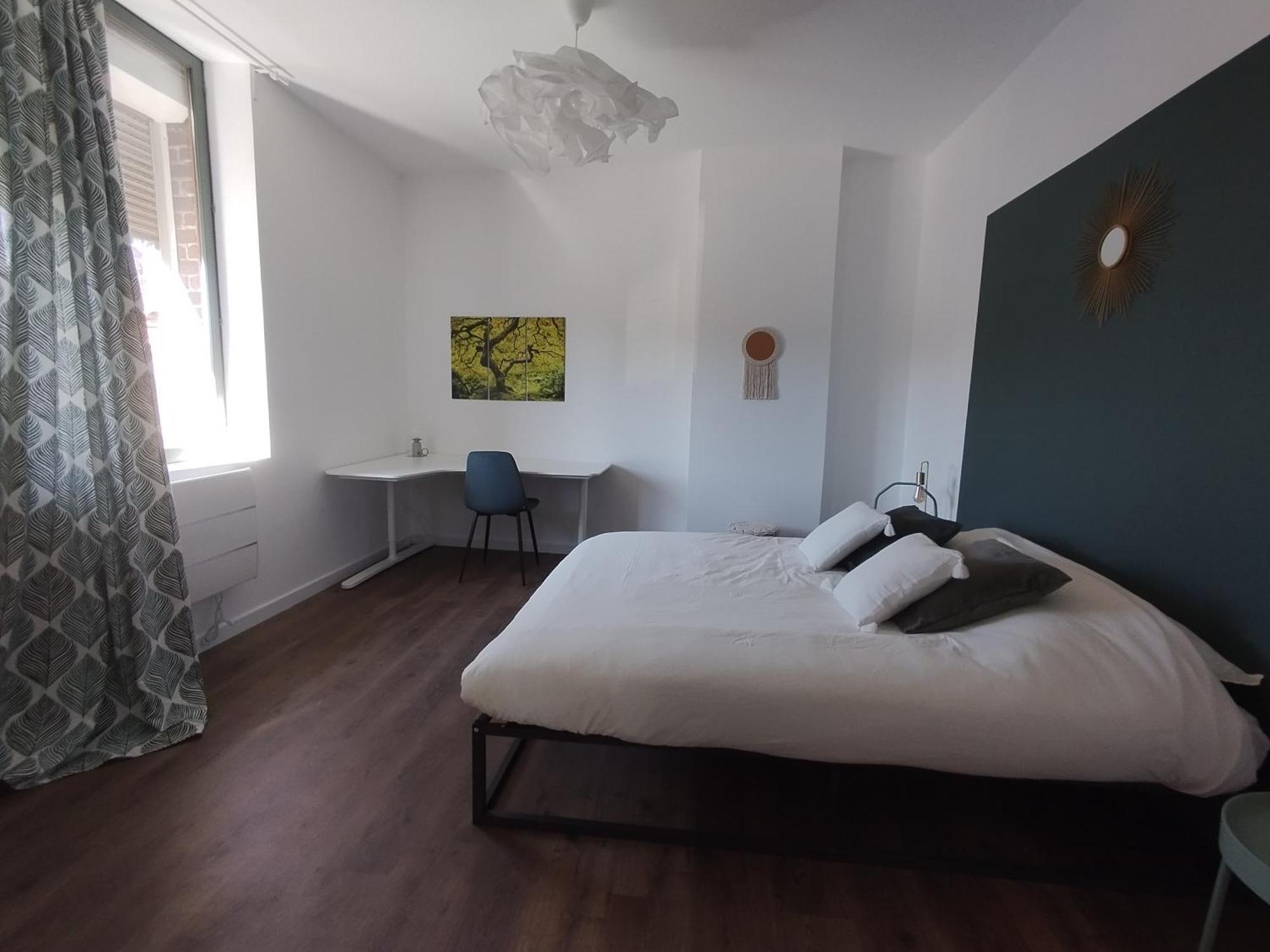 Residence Beaudelot Saint-Saulve Esterno foto