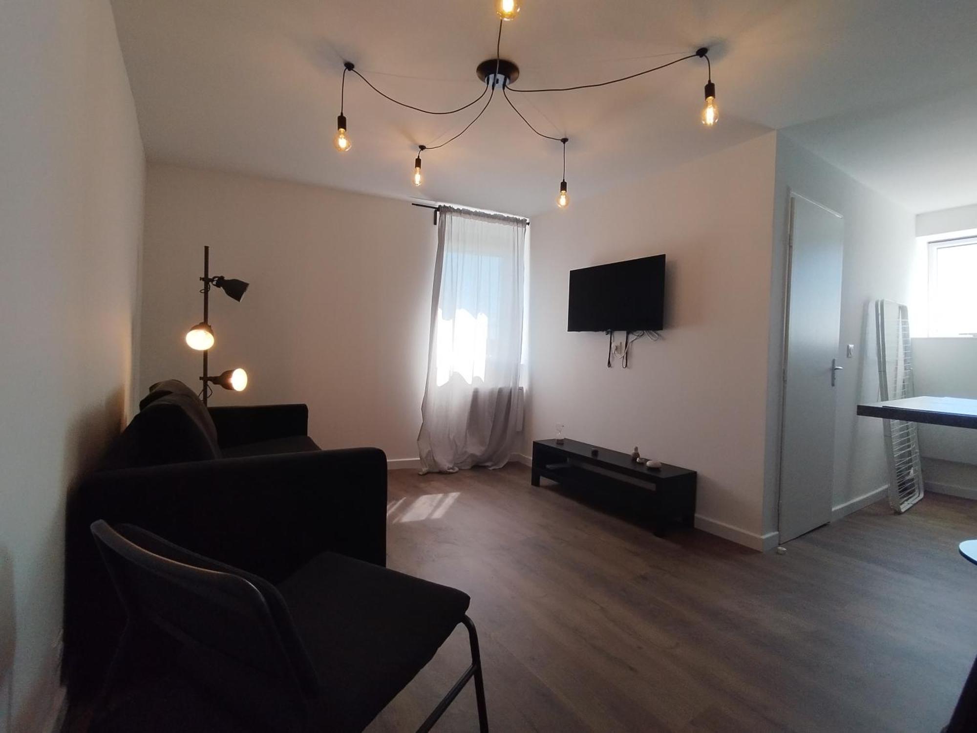 Residence Beaudelot Saint-Saulve Esterno foto