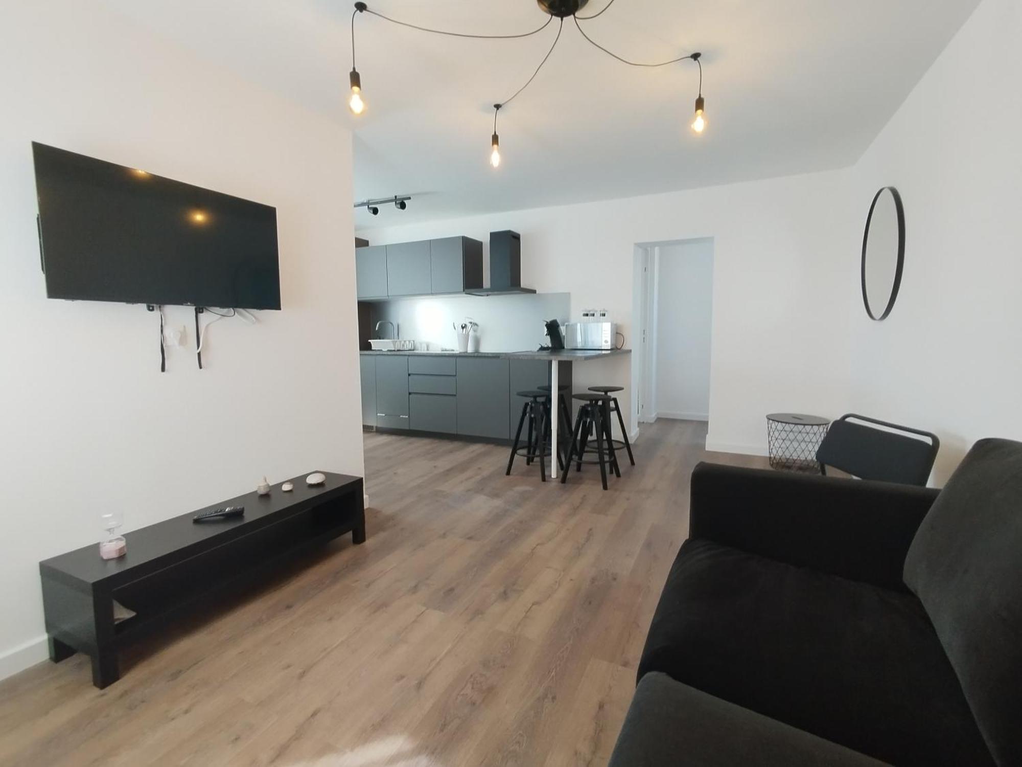 Residence Beaudelot Saint-Saulve Esterno foto
