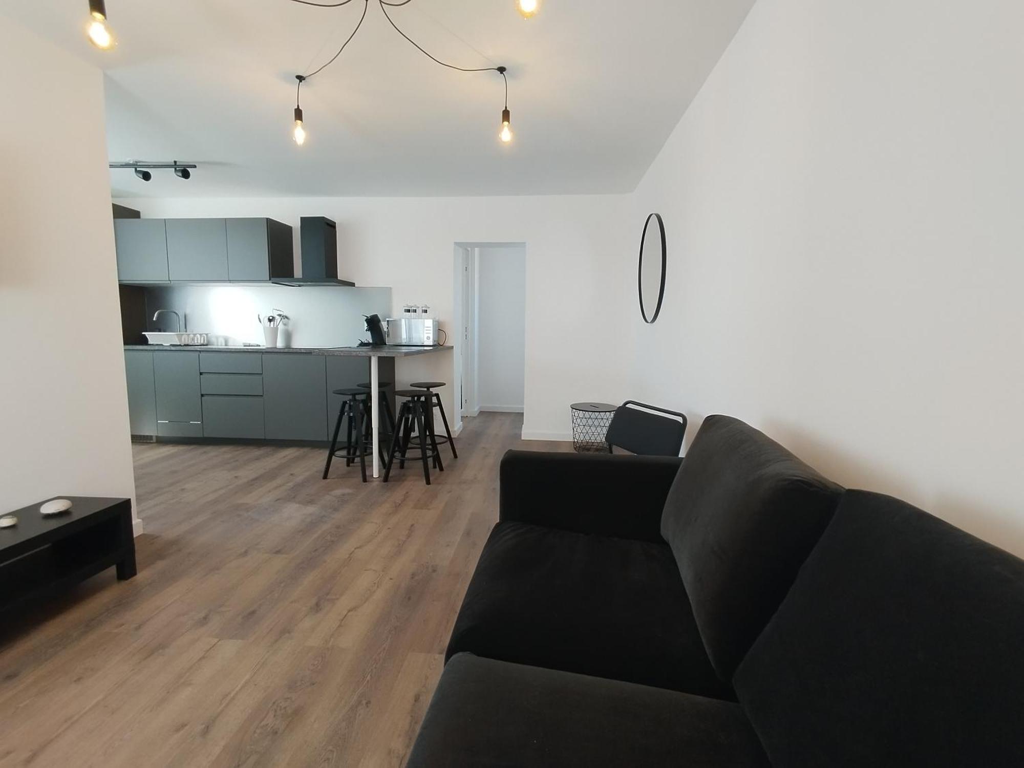 Residence Beaudelot Saint-Saulve Esterno foto
