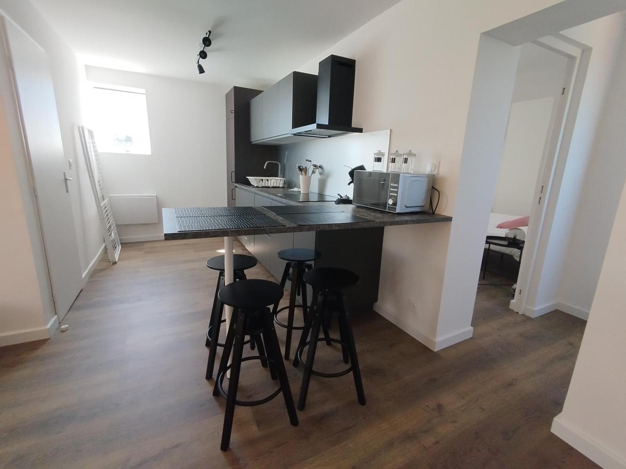 Residence Beaudelot Saint-Saulve Esterno foto